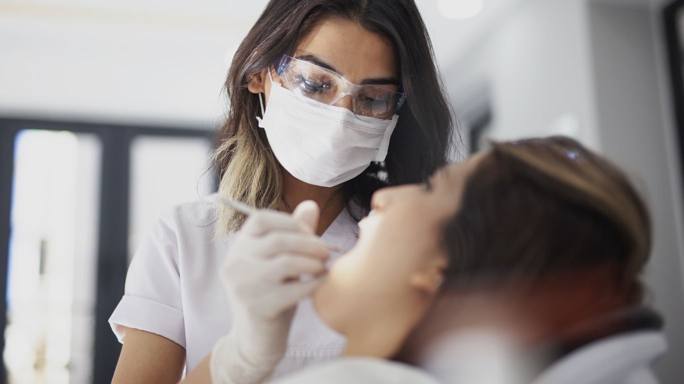 Dental consultation