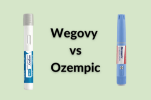 OZEMPIC vs WEGOVY