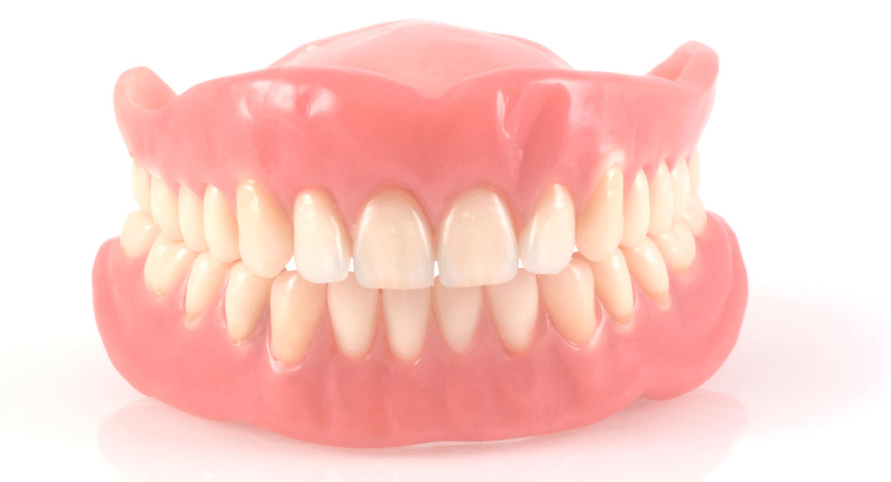Full Dentures