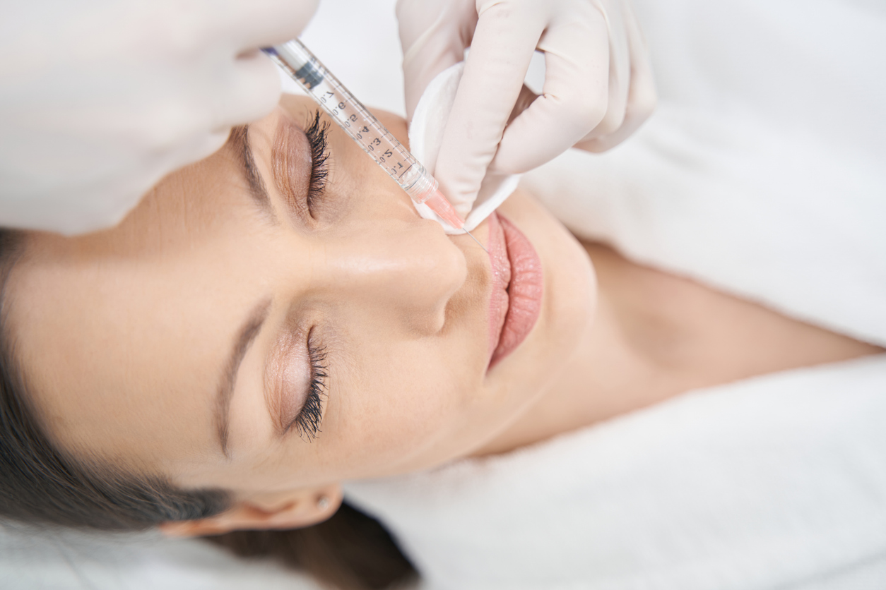 Dermal Filler and Dental infections