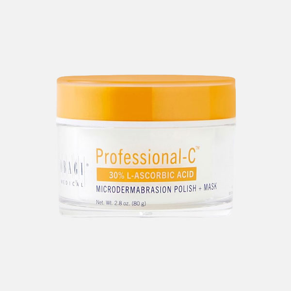 Obagi Professional-C® Microdermabrasion Polish + Mask 80g