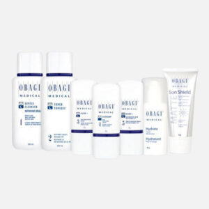 Obagi Nu-Derm Skin Tranformation System Fx Normal to Dry